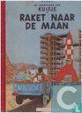 Kuifje - Raket naar de maan - 1954, Eén stripboek, Verzenden, Gelezen, Remi, Georges.