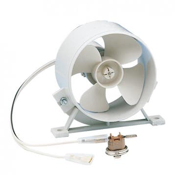 Comet Koelkastventilator 12V Rond Model, Ophalen of Verzenden, Nieuw