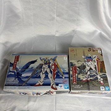 Bandai - Speelgoed modelkit Bandai Gunpla ENTRY GRADE 1/144, Antiek en Kunst