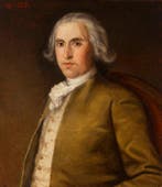 Francisco Bayeu (1734-1795), Kring van - Portrait of a