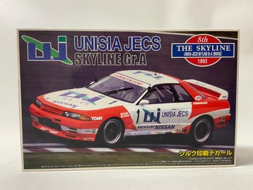 Unisia JECS Skyline Gr. A [BNR32], Verzenden, Nieuw