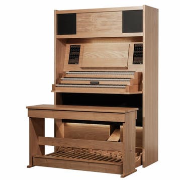 Johannes de Heer SVO-3P Sweelinq Positief Orgel, Nieuw, 3 klavieren, Orgel