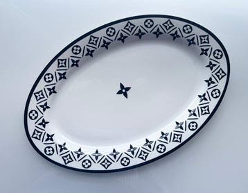 Louis Vuitton - Louis Vuitton - Schotel - Porselein