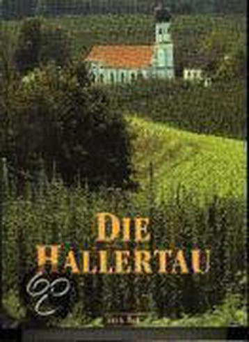 Die Hallertau - Dieter Vogel 9783980404846, Verzenden, Gelezen, Dieter Vogel