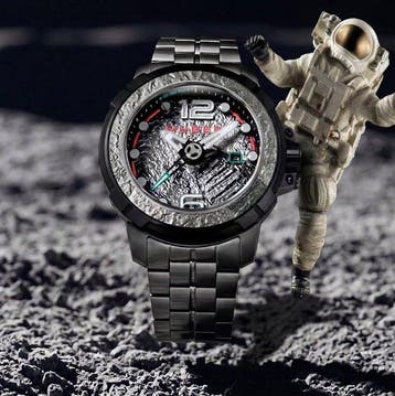Nubeo - APOLLO 11 - Limited Edition * 1 - 100 * - Automatic, Nieuw