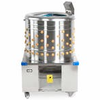 HCB Gevogelte plukmachine - verrijdbaar - 300 st/u - 230V, Verzenden, Nieuw in verpakking, Bakkerij en Slagerij