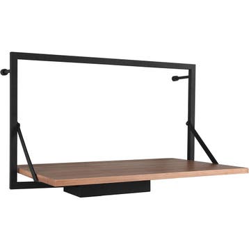 Wandrek - Livion Lino - Rek met LED Verlichting - 9W - Warm, Ophalen of Verzenden, Nieuw