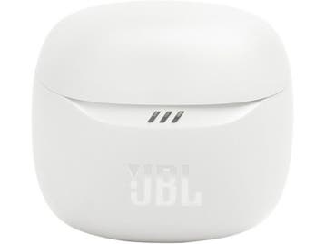 JBL Tune Flex 2 - Draadloze oordopjes - ANC - Wit, Verzenden, Zo goed als nieuw