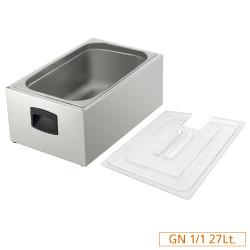 Kuip GN 1/1 voor koker met deksel | cooking plus, Zakelijke goederen, Horeca | Keukenapparatuur, Verzenden