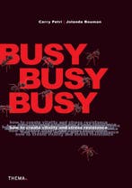 Busy, busy, busy 9789058715821 Carry Petri, Verzenden, Zo goed als nieuw, Carry Petri