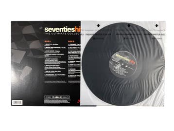 Seventies Hits (The Ultimate Collection) Vinyl (LP), Verzenden, Nieuw in verpakking