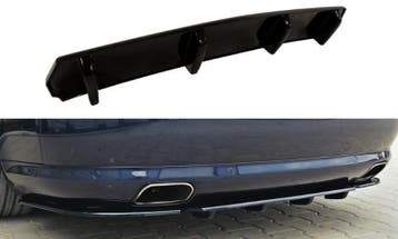 Diffuser Audi  A8 W12 D3 (Met verticale bar) Maxton, Ophalen of Verzenden, Nieuw