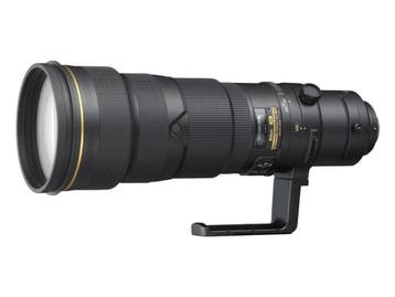 Nikon AF-S 500mm f/4G ED VR - Prime Objectief - Optische, Verzenden, Zo goed als nieuw