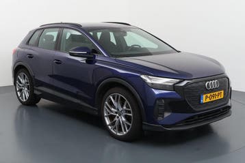Private Lease - Audi Q4 e-tron, Gebruikt, Met garantie (alle), Elektrisch, Q4 e-tron
