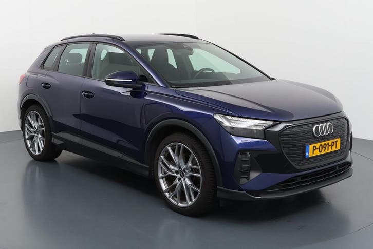 Private Lease - Audi Q4 e-tron, Auto's, Audi, Lease, Automaat, SUV of Terreinwagen, Private lease, Q4 e-tron, Elektrisch, A, Met garantie (alle)