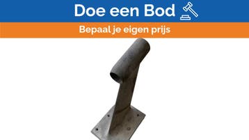 Bieden: High-Quality Marine Shaft Support D.90, Ophalen of Verzenden, Nieuw