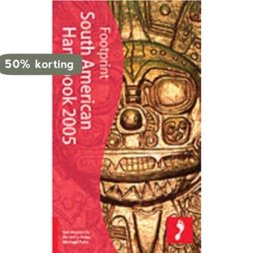 South American Handbook 2005 - Ben Box 9781904777106, Verzenden, Gelezen, Ben Box