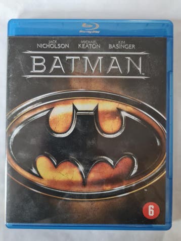 BATMAN (BLURAY), Verzenden, Gebruikt