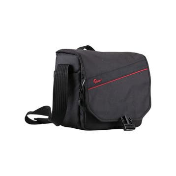 Lowepro Event Messenger 150 Black met garantie, Ophalen of Verzenden, Gebruikt