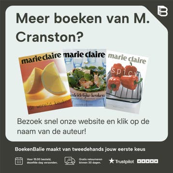 Easy - M. Cranston 9789085742593, Verzenden, Gelezen, M. Cranston