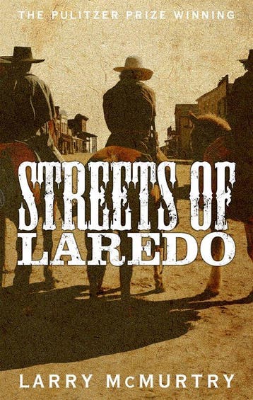 Streets Of Laredo - L McMurtry 9781447274681, Verzenden, Zo goed als nieuw, L McMurtry