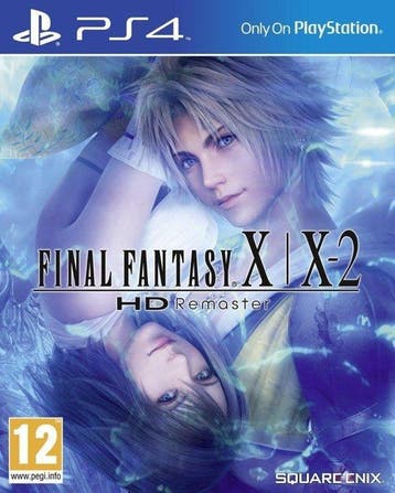 Final Fantasy X/X-2 HD Remaster - Playstation 4, Verzenden, Nieuw