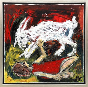 Martin van Wordragen (1928-2011) (2)