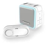 Honeywell DC515S, draadloze compacte deurbel met beldruk..., Nieuw