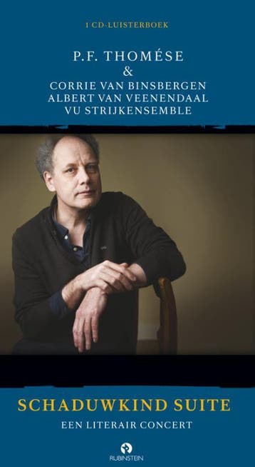 Schaduwkind suite - P.F. Thomése 9789047617433, Verzenden, Gelezen, P.F. Thomése