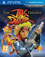 PS Vita The Jak and Daxter Trilogy, Verzenden, Zo goed als nieuw
