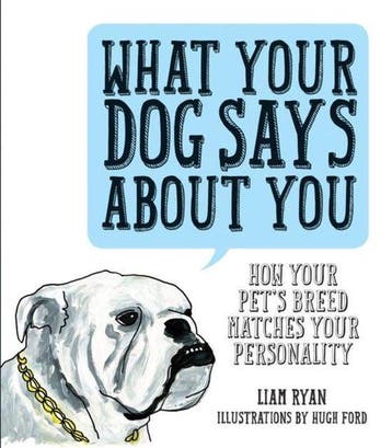 What Your Dog Says About You - Liam Ryan 9781925418019, Verzenden, Zo goed als nieuw, Liam Ryan