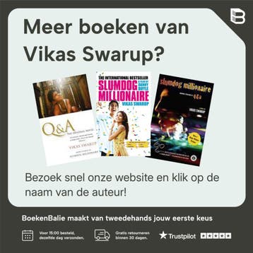 Q & A 9780552775359 Vikas Swarup, Verzenden, Gelezen, Vikas Swarup