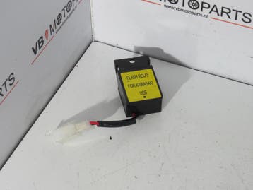 Kawasaki Z 750 R Knipperlicht relais, Ophalen of Verzenden, Nieuw