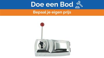 Bieden: Vetus RCEX single engine throttle handle morse, Ophalen of Verzenden, Nieuw