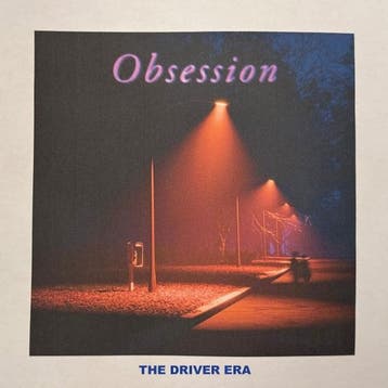 cd - driver era - OBSESSION (nieuw), Verzenden, Zo goed als nieuw