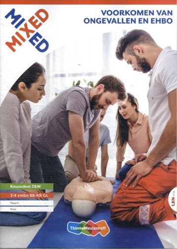 MIXED / 3/4 vmbo 9789006331776, Verzenden, Gelezen