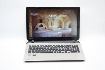 Sleek 15.6 notebook: Toshiba L50-B | Intel Core i5-4210U, Nieuw