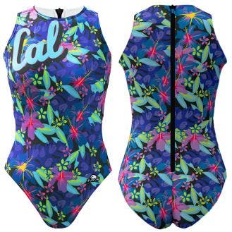 Special Made Turbo Waterpolo badpak CAL, Nieuw