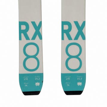 Kästle RX8 + SLR 10 GW Bindingen - 148, Overige merken, Gebruikt, Ophalen of Verzenden, Carve