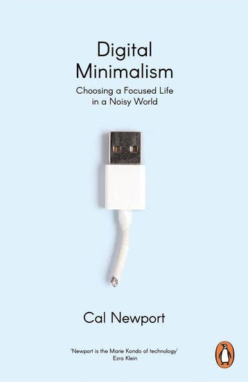 9780241453575 Digital Minimalism Cal Newport, Verzenden, Nieuw, Cal Newport