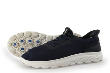 Geox Sneakers in maat 44 Zwart, Kleding | Heren, Schoenen, Verzenden, Zwart, Geox, Sneakers of Gympen