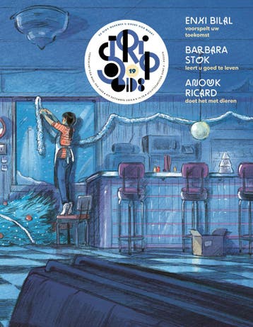 Stripgids #19 / Stripgids / 19 9789078814269, Boeken, Verzenden, Zo goed als nieuw
