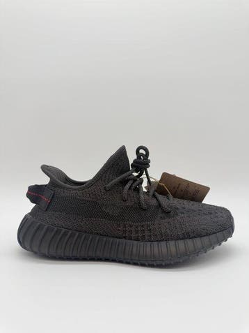 Yeezy X Adidas - Yeezy Boost 350 V2 Static Black - Sneakers, Nieuw