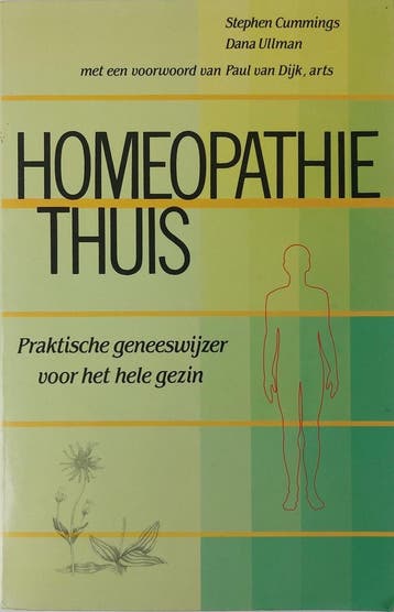 Homeopathie thuis. Praktische geneeswijzer voor het hele, Verzenden, Gelezen, Stephen Cummings