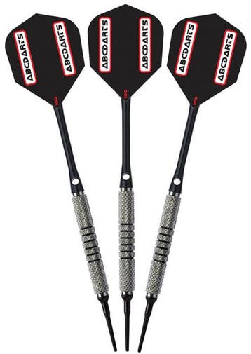 ABC Darts – Ratpack 5403 Softtip - 18 gram (Dart Pijlen), Sport en Fitness, Darts, Ophalen of Verzenden, Nieuw, Pijlen, Soft tip