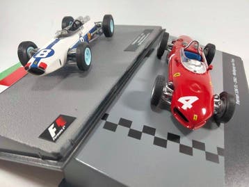 Ferrari F1 Collection (Official Product) 1:43 - Model, Hobby en Vrije tijd, Modelauto's | 1:5 tot 1:12, Nieuw