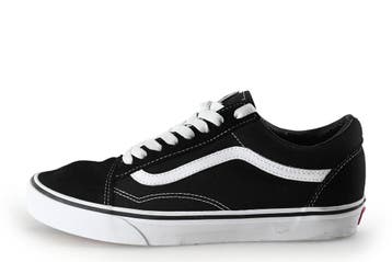 Vans Hoge sneakers in maat 42 Zwart, Verzenden, Zwart, Vans, Sneakers of Gympen