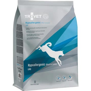 TROVET Hypoallergenic LRD (Lamb) Hond - 2 x 10 kg, Verzenden, Nieuw