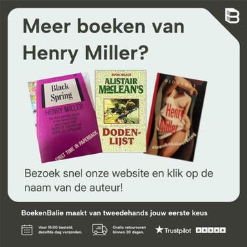 SPOREN VAN SCHULD 9789024603527 Henry Miller, Verzenden, Gelezen, Henry Miller