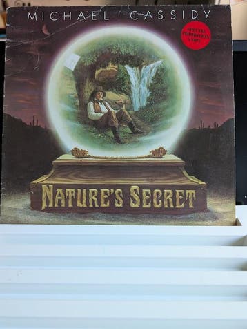 Michael Cassidy - Natures Secret, Ophalen of Verzenden, Gebruikt